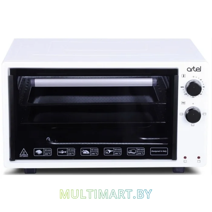 Мини-печь Artel MD 3216E (белый)